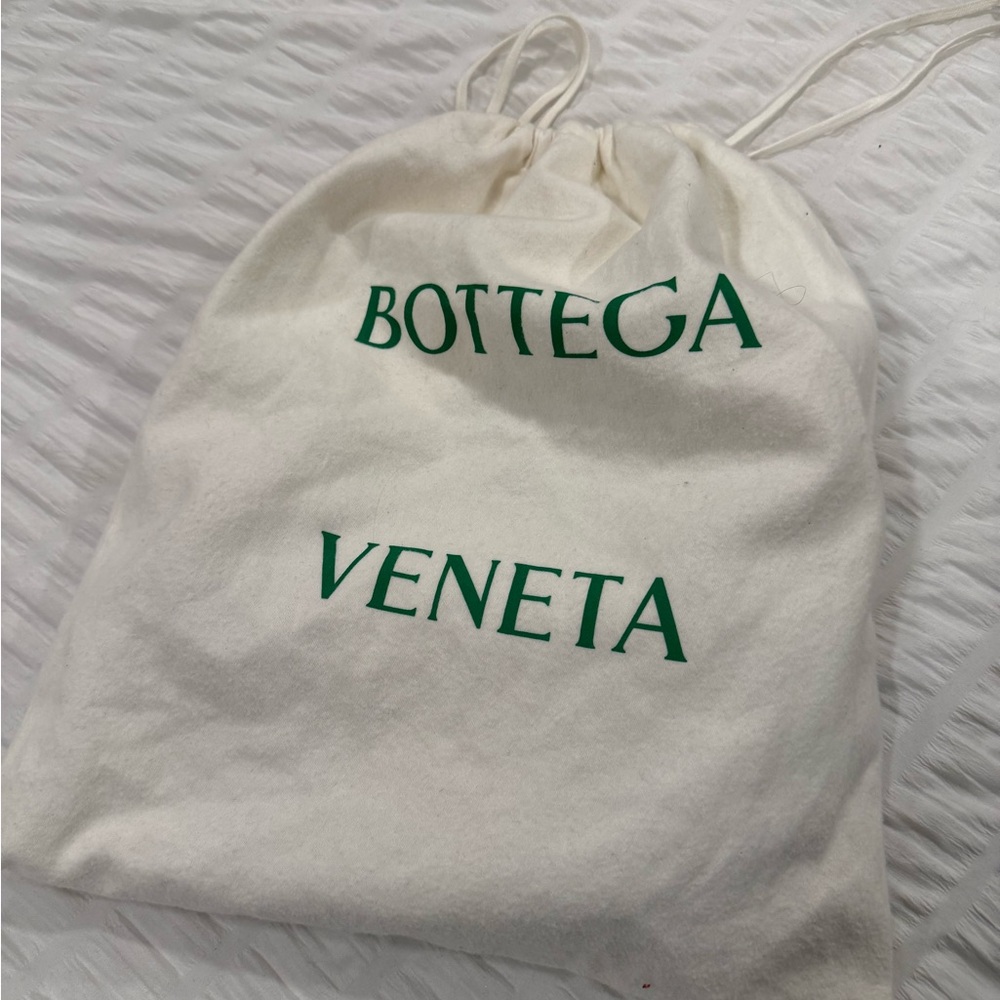Bottega Venetta mini Jodie - parakeet color - Picture 12 of 12